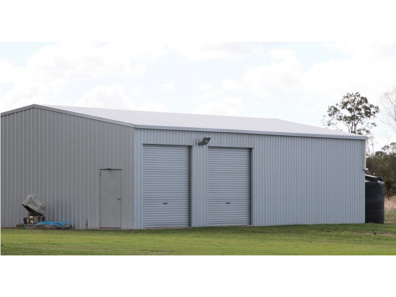 68 Usshers Rd, Sharon QLD 4670