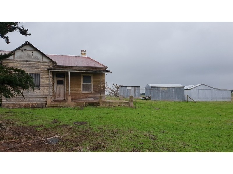363 FINGERBOARD ROAD, Port Fairy VIC 3284