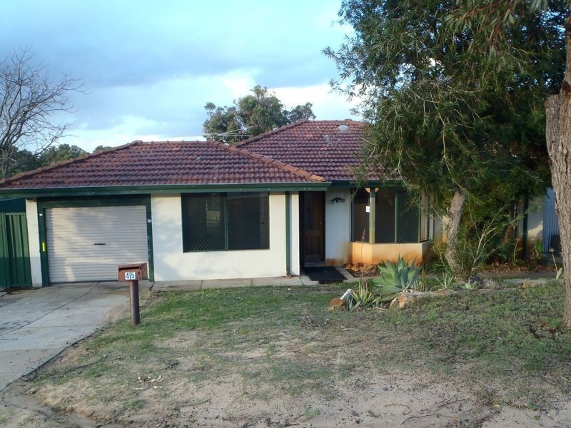 45 Conigrave Road, Yangebup WA 6164