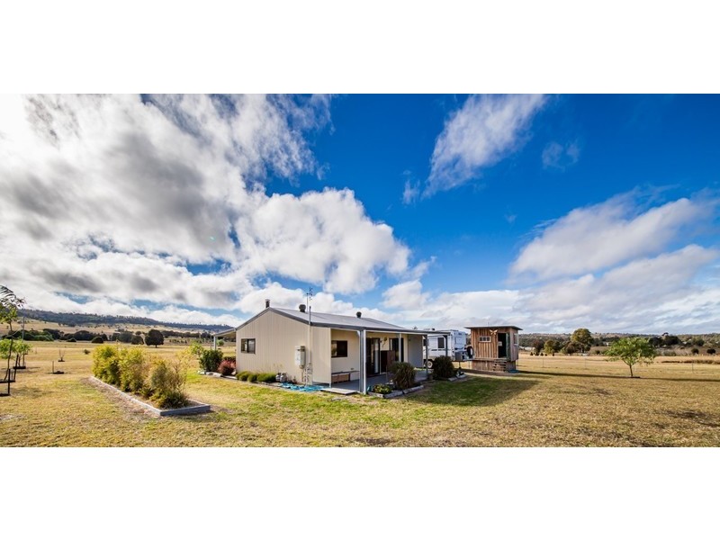 119 BUTLER DRIVE, Proston QLD 4613