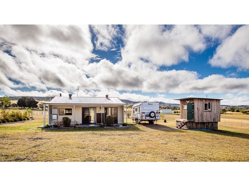 119 BUTLER DRIVE, Proston QLD 4613