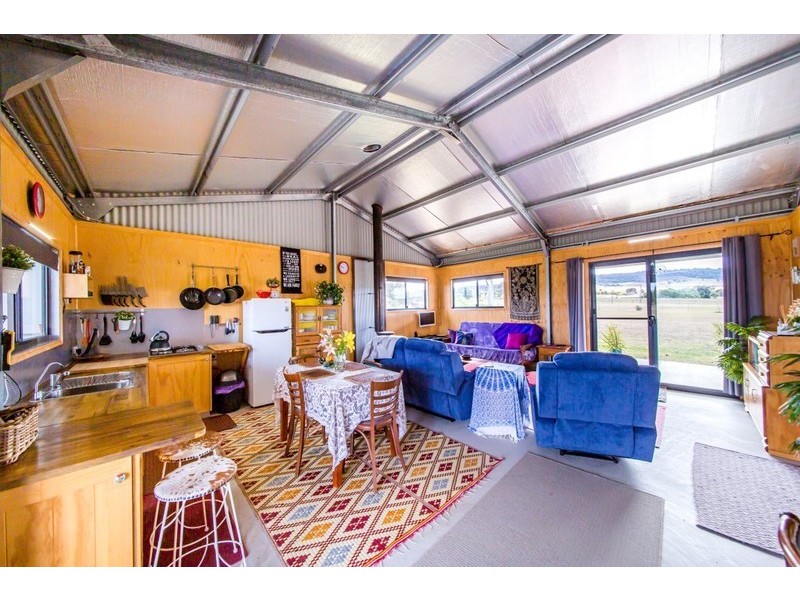 119 BUTLER DRIVE, Proston QLD 4613