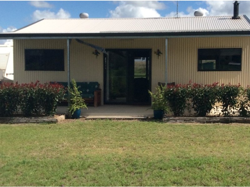 119 BUTLER DRIVE, Proston QLD 4613