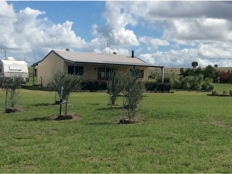 119 BUTLER DRIVE, Proston QLD 4613