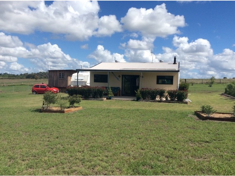 119 BUTLER DRIVE, Proston QLD 4613