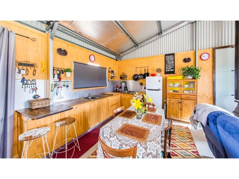 119 BUTLER DRIVE, Proston QLD 4613