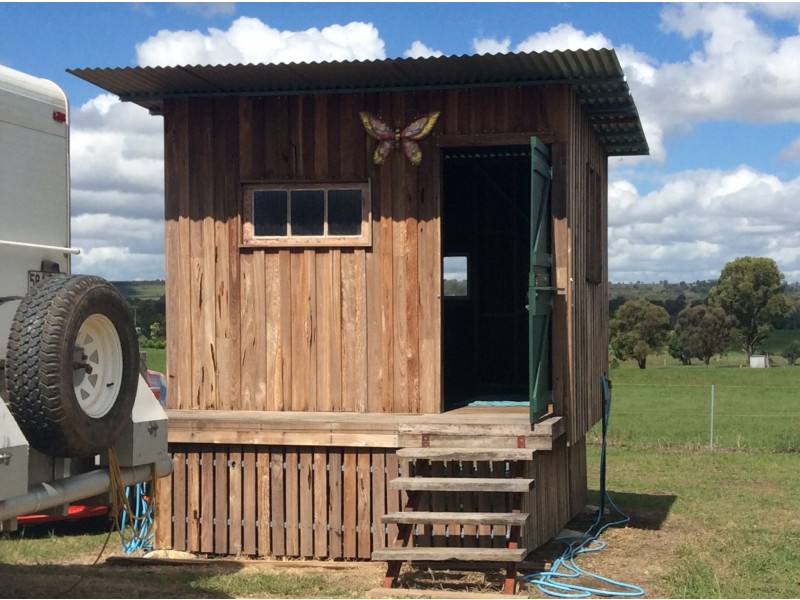 119 BUTLER DRIVE, Proston QLD 4613