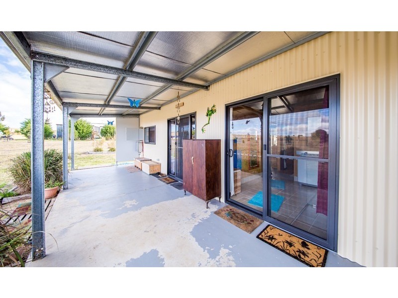 119 BUTLER DRIVE, Proston QLD 4613