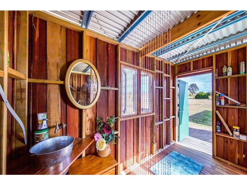 119 BUTLER DRIVE, Proston QLD 4613