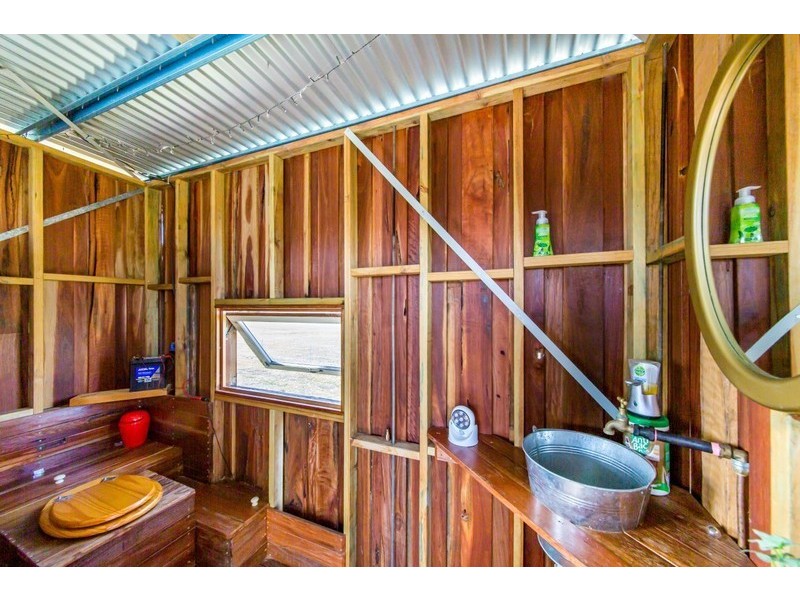 119 BUTLER DRIVE, Proston QLD 4613