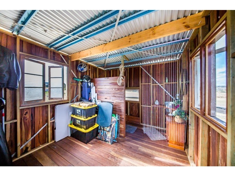 119 BUTLER DRIVE, Proston QLD 4613