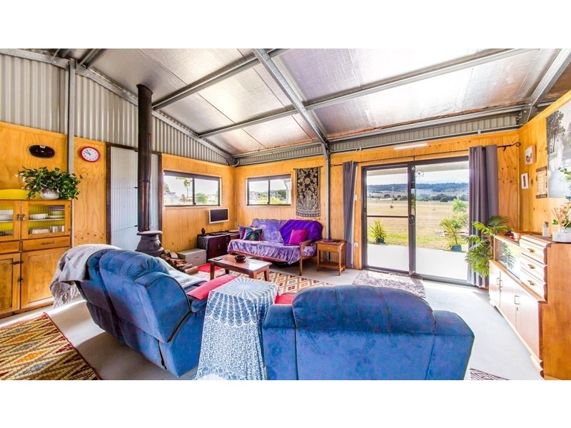 119 BUTLER DRIVE, Proston QLD 4613