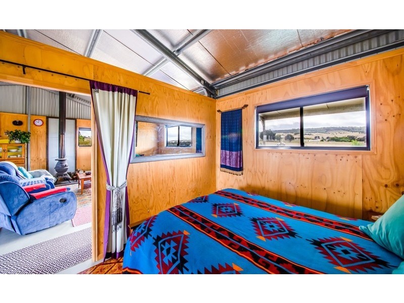 119 BUTLER DRIVE, Proston QLD 4613