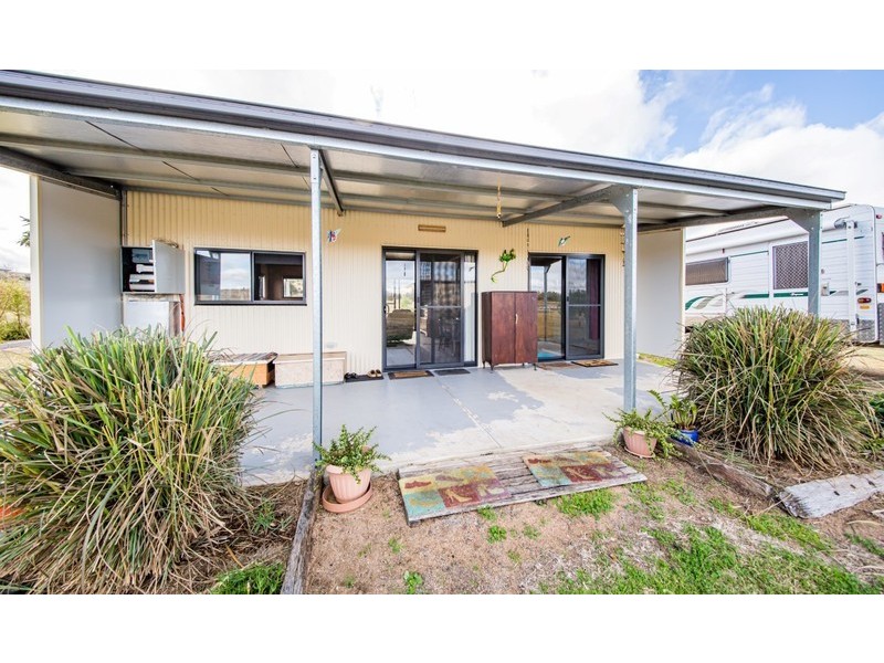 119 BUTLER DRIVE, Proston QLD 4613