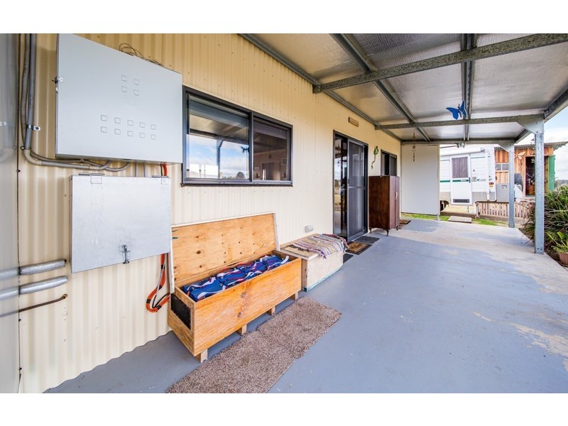 119 BUTLER DRIVE, Proston QLD 4613