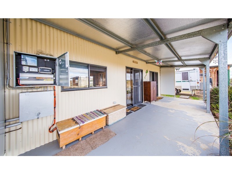 119 BUTLER DRIVE, Proston QLD 4613