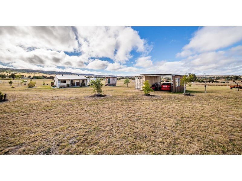 119 BUTLER DRIVE, Proston QLD 4613