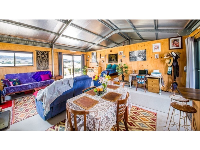 119 BUTLER DRIVE, Proston QLD 4613