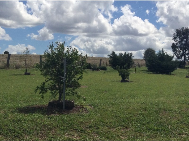 119 BUTLER DRIVE, Proston QLD 4613