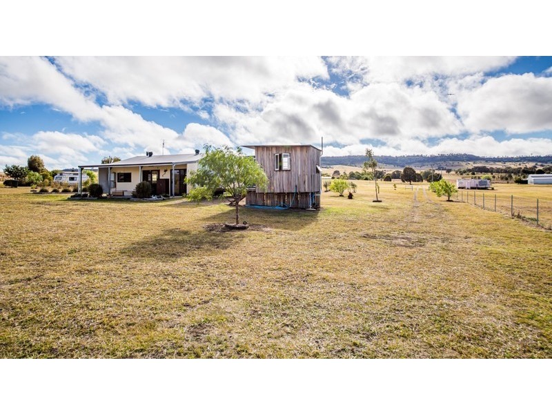 119 BUTLER DRIVE, Proston QLD 4613