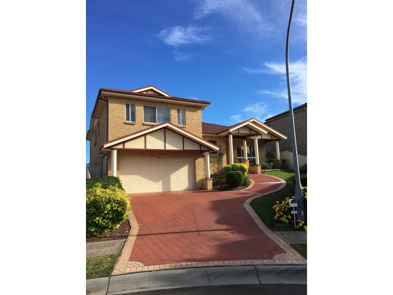 41 Mellor Place, Bonnyrigg Heights NSW 2177