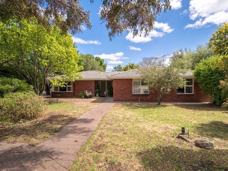 5 Meath Avenue, Athelstone SA 5076