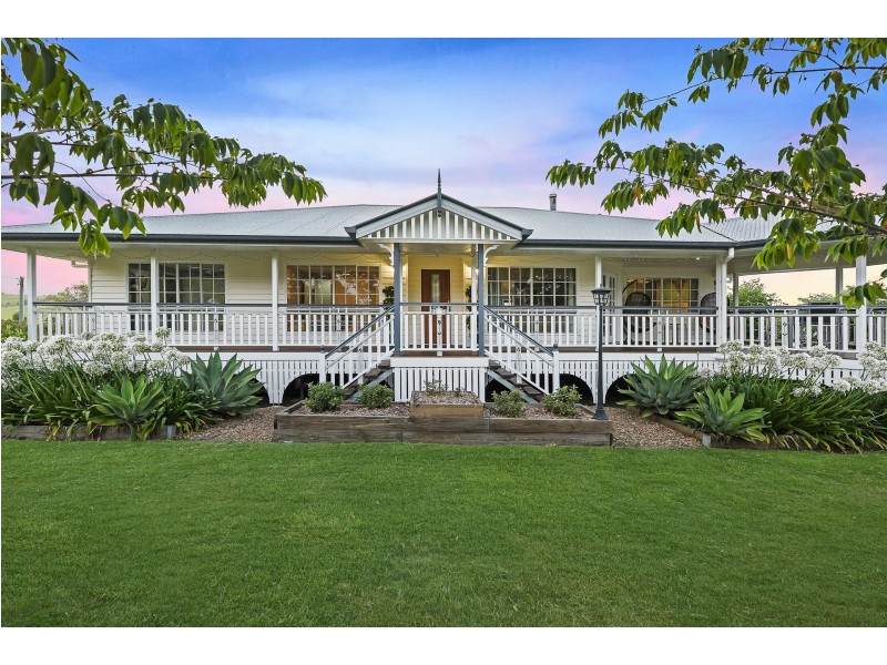 96 Kureelpa Falls Road, Kureelpa QLD 4560