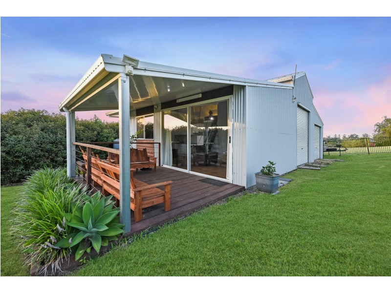 96 Kureelpa Falls Road, Kureelpa QLD 4560