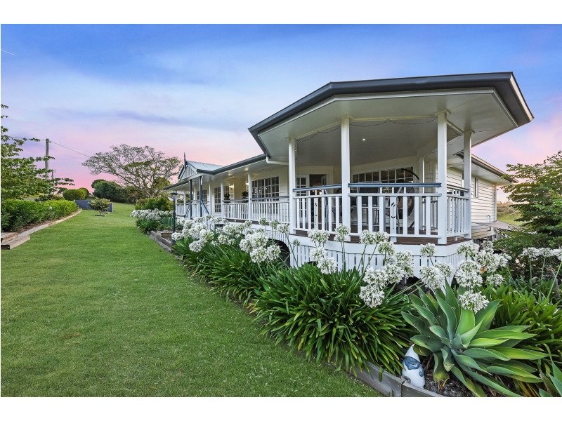 96 Kureelpa Falls Road, Kureelpa QLD 4560