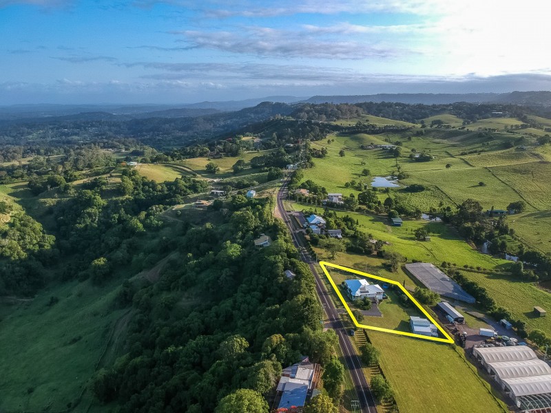 96 Kureelpa Falls Road, Kureelpa QLD 4560