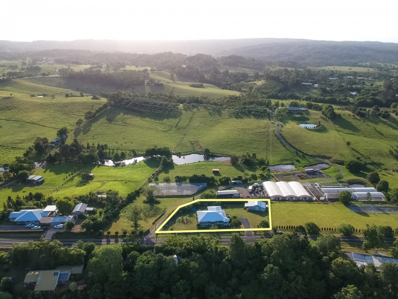 96 Kureelpa Falls Road, Kureelpa QLD 4560