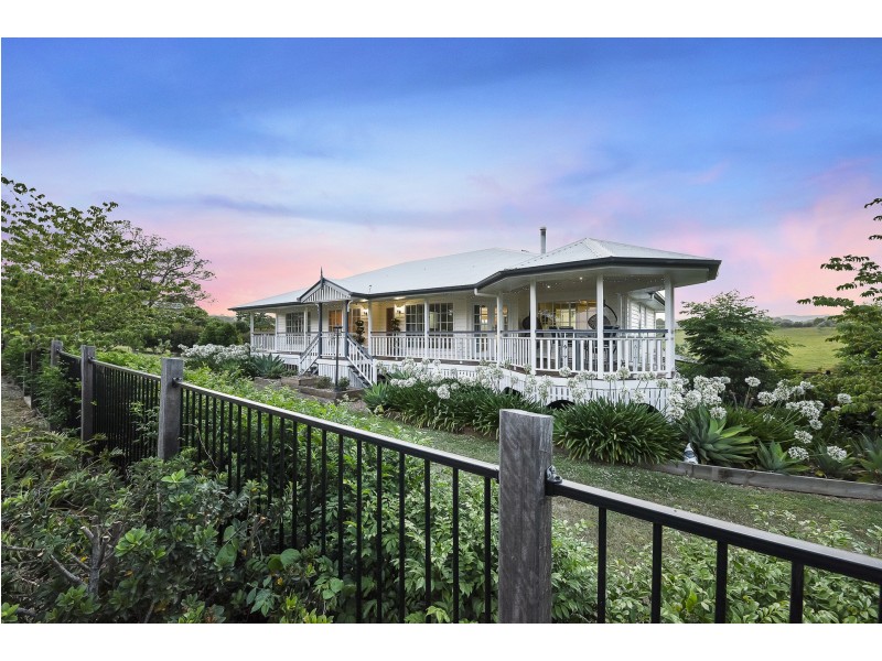 96 Kureelpa Falls Road, Kureelpa QLD 4560