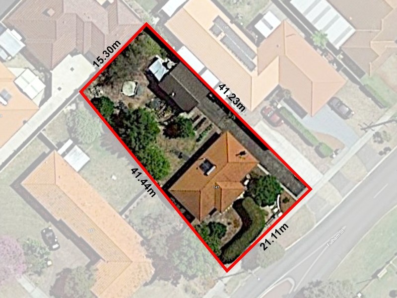 147 Fulham Street, Kewdale WA 6105