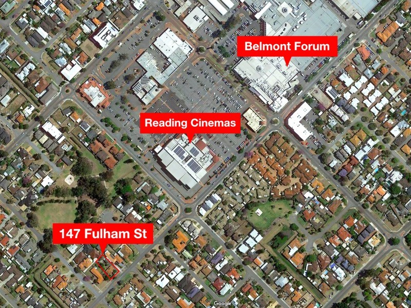 147 Fulham Street, Kewdale WA 6105