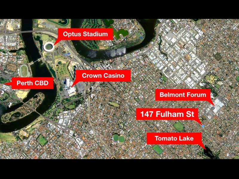 147 Fulham Street, Kewdale WA 6105