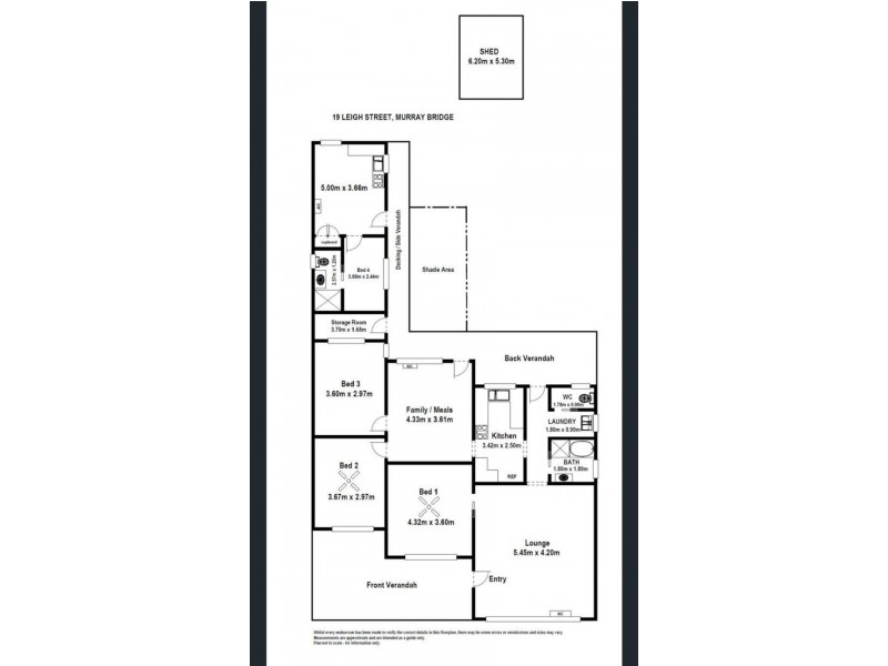 19 Leigh Street, Murray Bridge East SA 5253