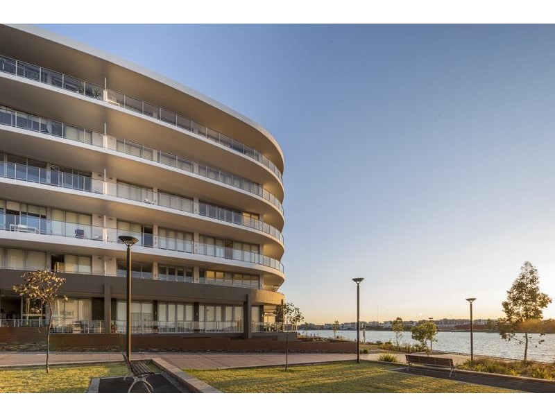 A303/40 Shoreline Drive, Rhodes NSW 2138