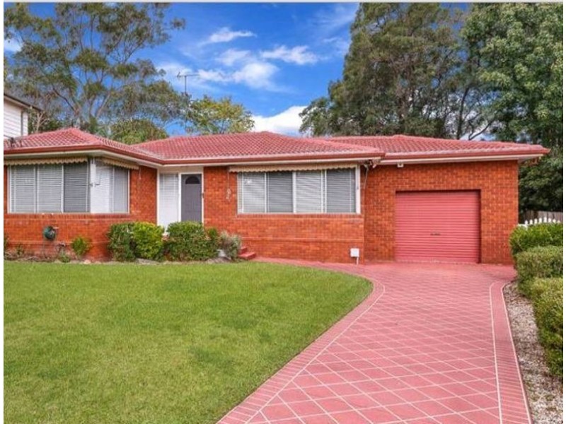 31 Lindsay St, Baulkham Hills NSW 2153