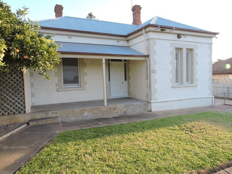 22 Railway Terrace, Murray Bridge SA 5253