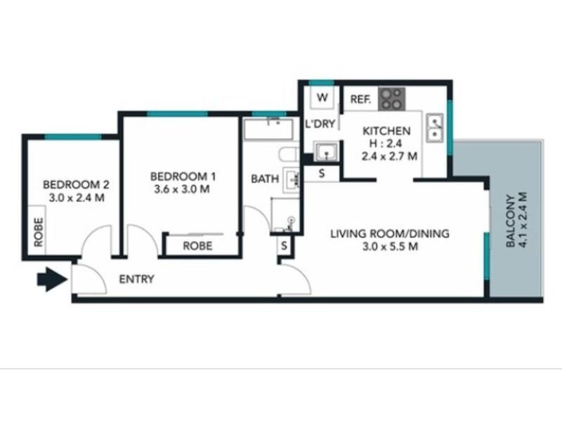 8/117 Crown Road, Queenscliff NSW 2096