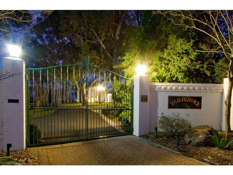 Lot 6 and lot 7/7 Rosehill Road, Lower Plenty VIC 3093