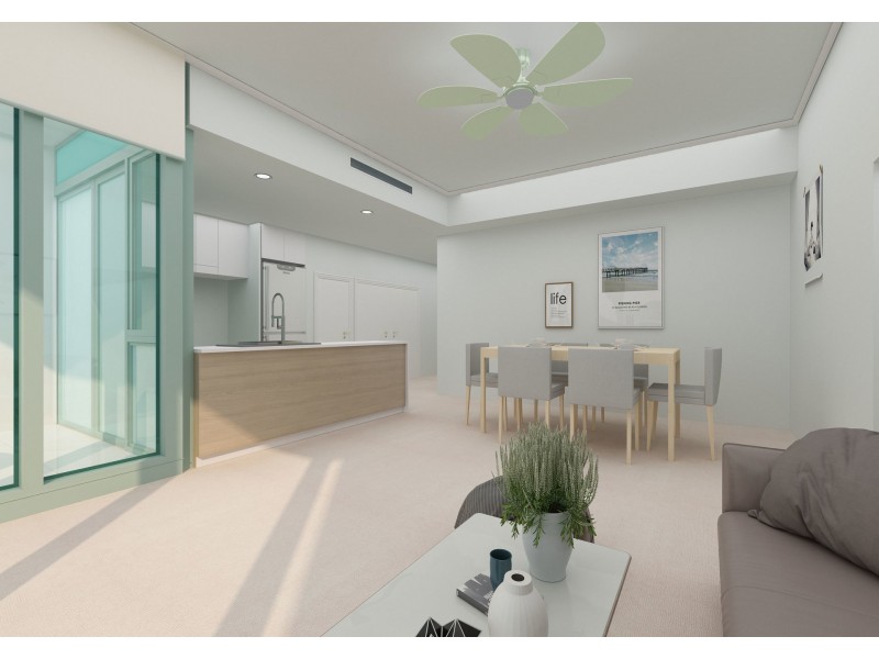 10601/8 harbour rd, Hamilton QLD 4007