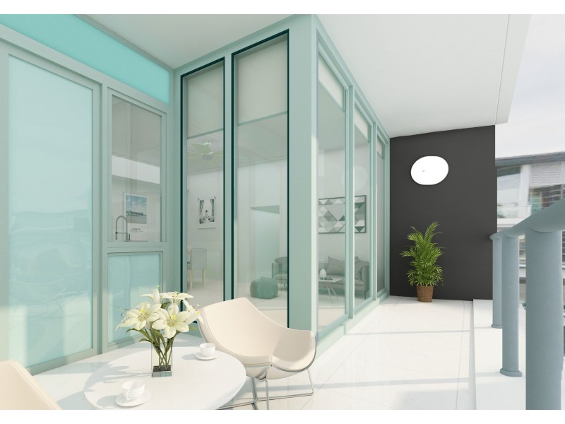 10601/8 harbour rd, Hamilton QLD 4007