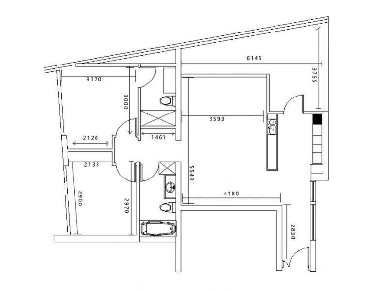 10601/8 harbour rd, Hamilton QLD 4007