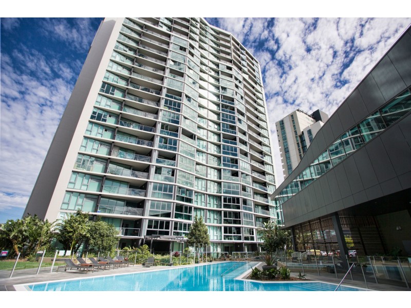 10601/8 harbour rd, Hamilton QLD 4007