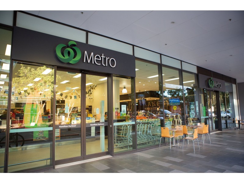 10601/8 harbour rd, Hamilton QLD 4007