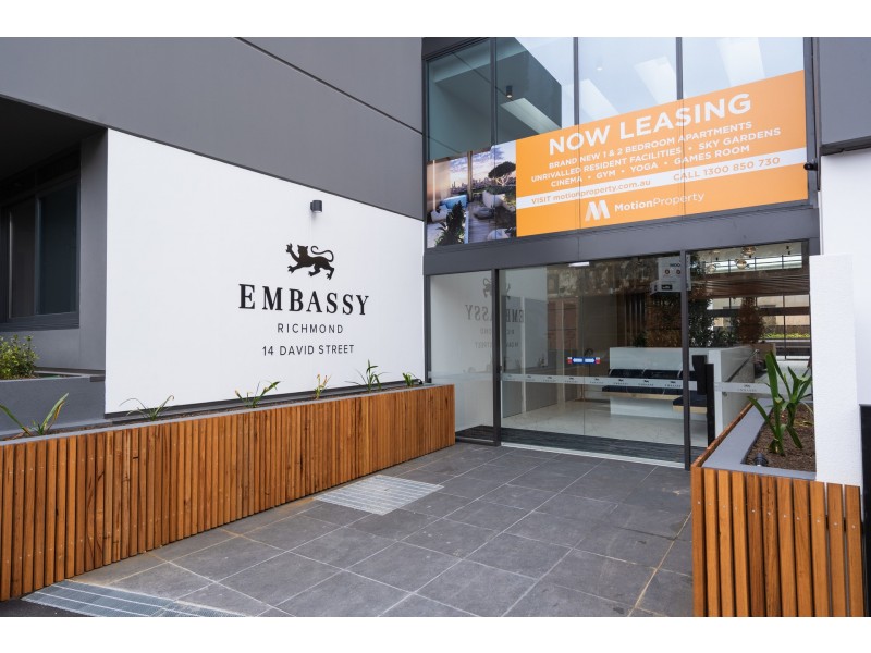 617/14 David Street, Richmond VIC 3121