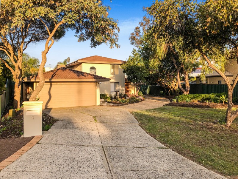 3 Riverview Rise, Wilson WA 6107
