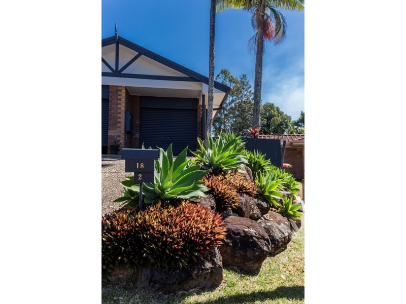 2/18 Cabot Court, Merrimac QLD 4226