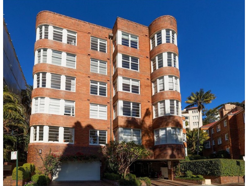 Elizabeth Bay NSW 2011